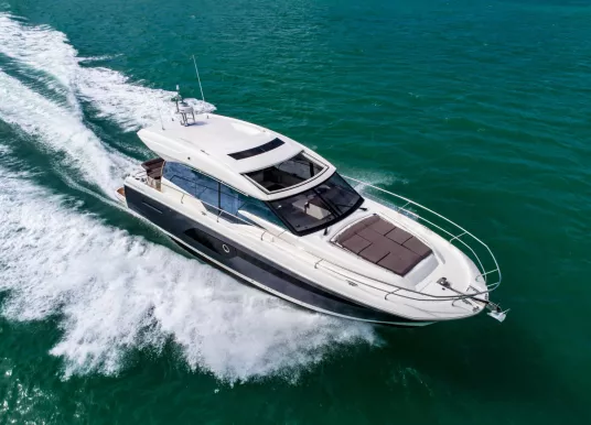 PRESTIGE YACHTS - PRESTIGE 520 - 4