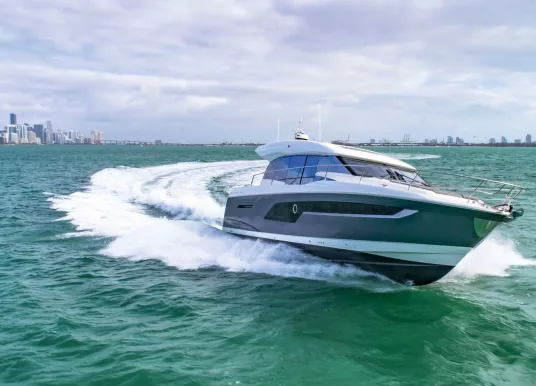 PRESTIGE YACHTS - PRESTIGE 520 - 5