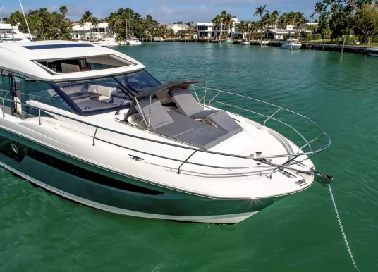 PRESTIGE YACHTS - PRESTIGE 520 - 6
