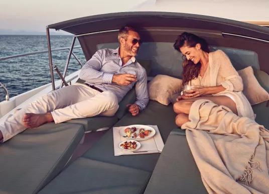 PRESTIGE YACHTS - PRESTIGE 520 - 7