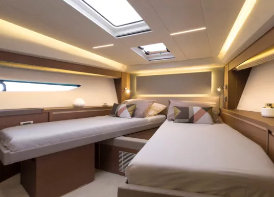 PRESTIGE YACHTS - PRESTIGE 520 - 16