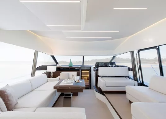 PRESTIGE YACHTS - PRESTIGE 520 - 17