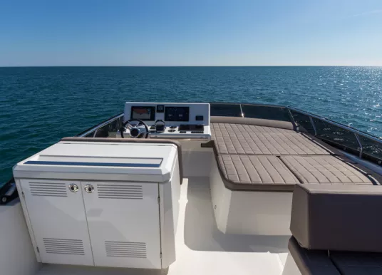 PRESTIGE YACHTS - PRESTIGE 520 - 18