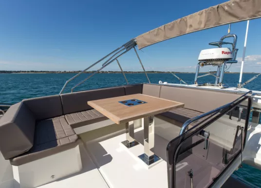 PRESTIGE YACHTS - PRESTIGE 520 - 19