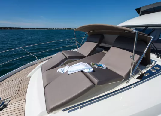 PRESTIGE YACHTS - PRESTIGE 520 - 20