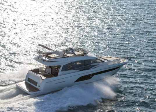 PRESTIGE YACHTS - PRESTIGE 520 - 3