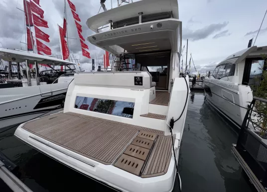 PRESTIGE YACHTS - PRESTIGE 520 - 5