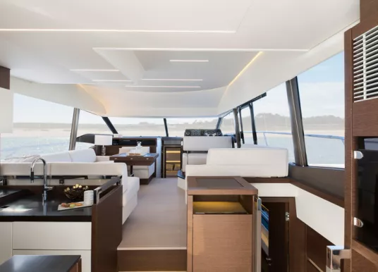 PRESTIGE YACHTS - PRESTIGE 520 - 7