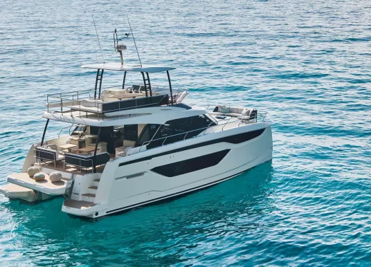 PRESTIGE YACHTS - PRESTIGE M48 - 2