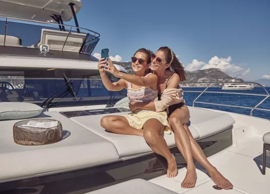 PRESTIGE YACHTS - PRESTIGE M48 - 11