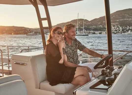 PRESTIGE YACHTS - PRESTIGE M48 - 15