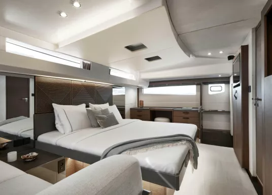 PRESTIGE YACHTS - PRESTIGE M48 - 18