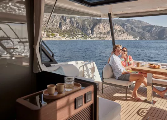 PRESTIGE YACHTS - PRESTIGE M48 - 19