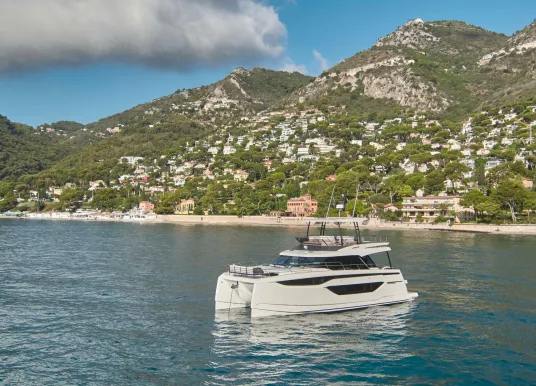 PRESTIGE YACHTS - PRESTIGE M48 - 3