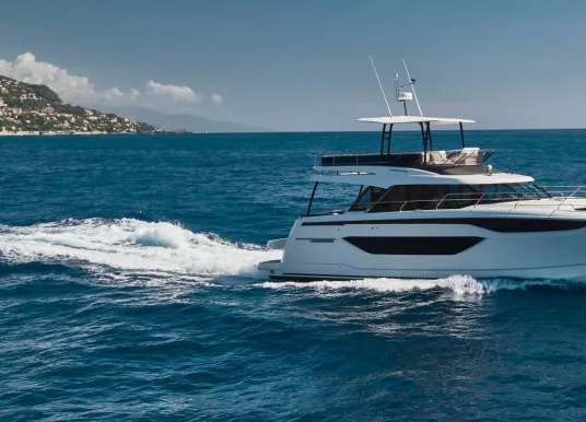 PRESTIGE YACHTS - PRESTIGE M48 - 5