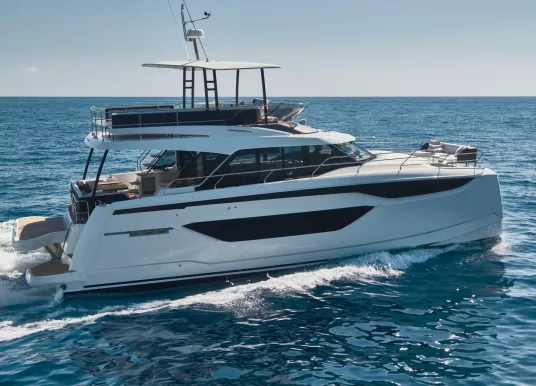 PRESTIGE YACHTS - PRESTIGE M48 - 6