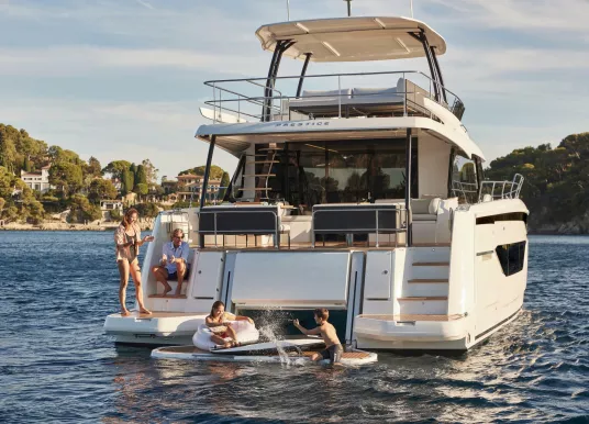 PRESTIGE YACHTS - PRESTIGE M48 - 7