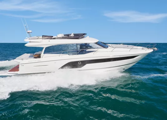 JEANNEAU - PRESTIGE 590 - 2