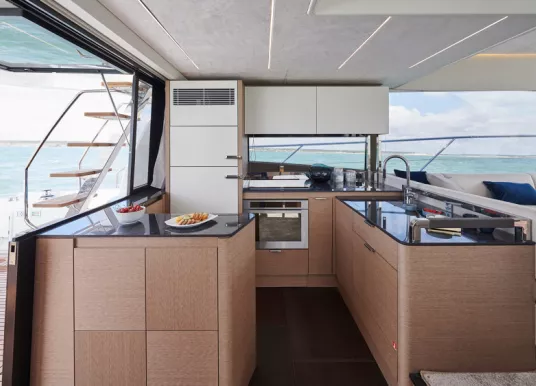 JEANNEAU - PRESTIGE 590 - 17