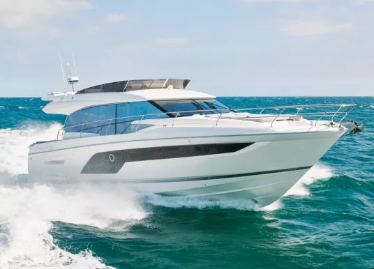 JEANNEAU - PRESTIGE 590 - 3