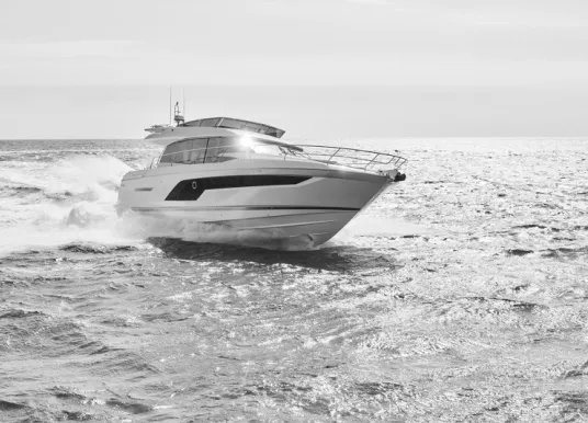 JEANNEAU - PRESTIGE 590 - 4