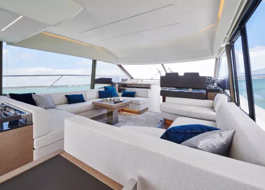 JEANNEAU - PRESTIGE 590 - 5