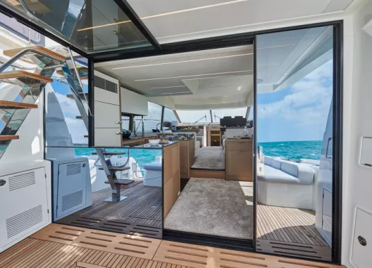 JEANNEAU - PRESTIGE 590 - 10