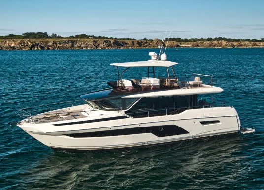 JEANNEAU - PRESTIGE X60 - 2