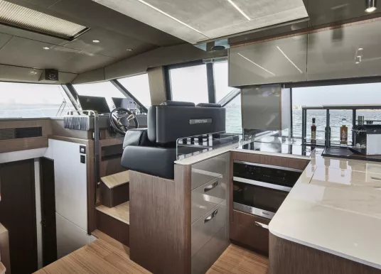 JEANNEAU - PRESTIGE X60 - 11