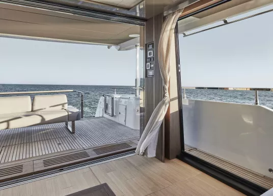 JEANNEAU - PRESTIGE X60 - 12