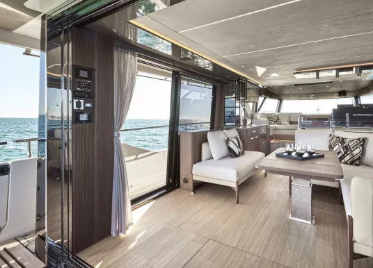 JEANNEAU - PRESTIGE X60 - 13