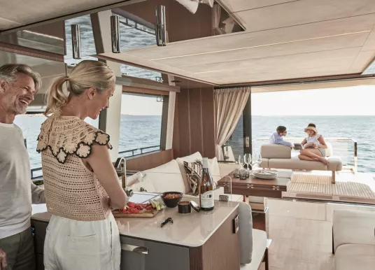 JEANNEAU - PRESTIGE X60 - 14