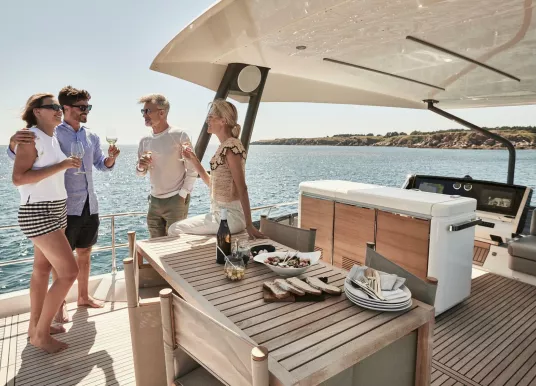 JEANNEAU - PRESTIGE X60 - 15