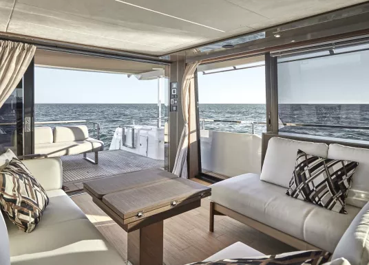 JEANNEAU - PRESTIGE X60 - 16