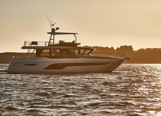 JEANNEAU - PRESTIGE X60 - 3