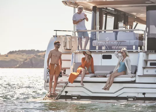 JEANNEAU - PRESTIGE X60 - 5
