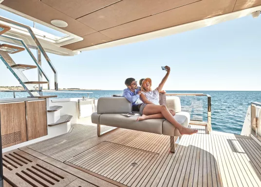 JEANNEAU - PRESTIGE X60 - 8