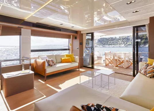 JEANNEAU - PRESTIGE X70 - 12