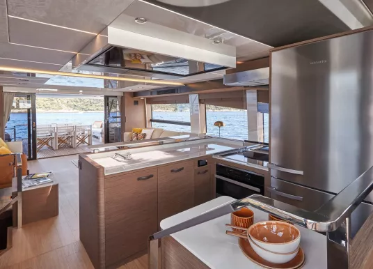 JEANNEAU - PRESTIGE X70 - 19