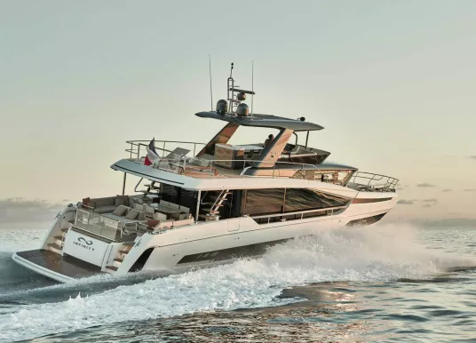 JEANNEAU - PRESTIGE X70 - 5