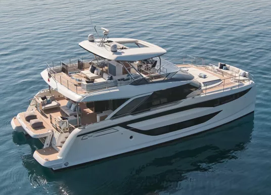 JEANNEAU - PRESTIGE M8 - 2