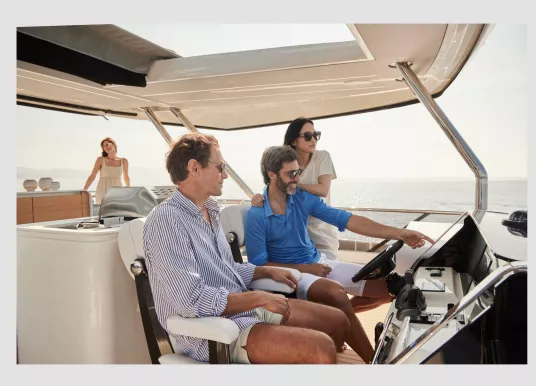 JEANNEAU - PRESTIGE M8 - 13