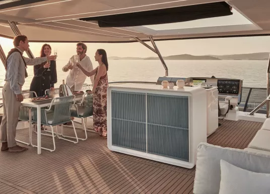 JEANNEAU - PRESTIGE M8 - 14