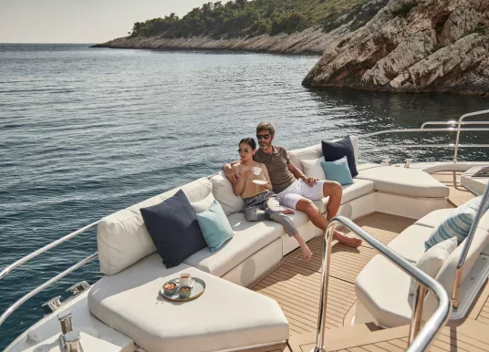 JEANNEAU - PRESTIGE M8 - 16