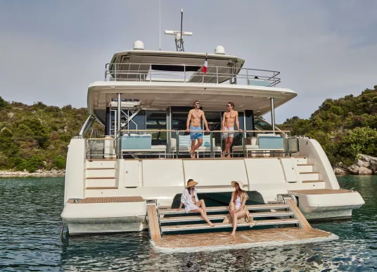 JEANNEAU - PRESTIGE M8 - 3