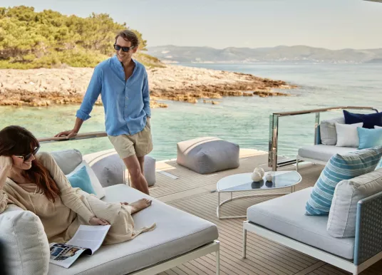 JEANNEAU - PRESTIGE M8 - 5