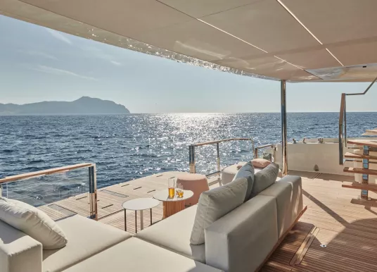 JEANNEAU - PRESTIGE M8 - 6