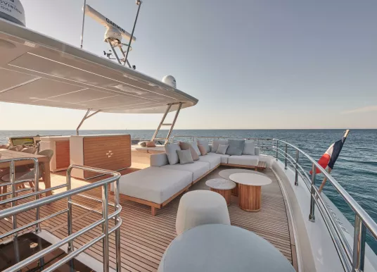 JEANNEAU - PRESTIGE M8 - 7