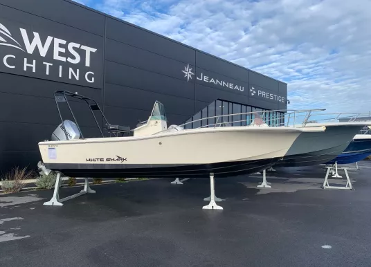 WHITE SHARK - WHITE SHARK 215 CC - 2