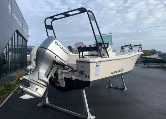 WHITE SHARK - WHITE SHARK 215 CC - 3